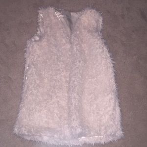 Fur Vest